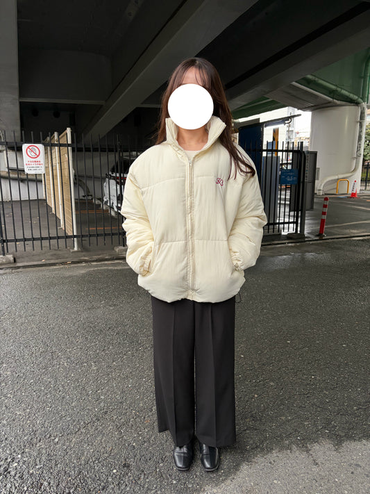 パテッドジャケット