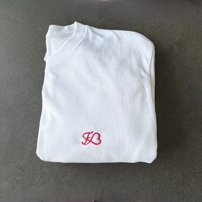F8 Signature T-Shirt (刺繍オプションなし)