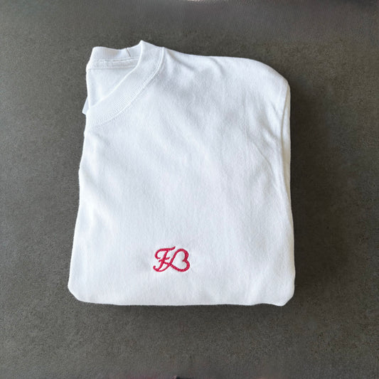 F8 Signature T-Shirt (刺繍オプションなし)